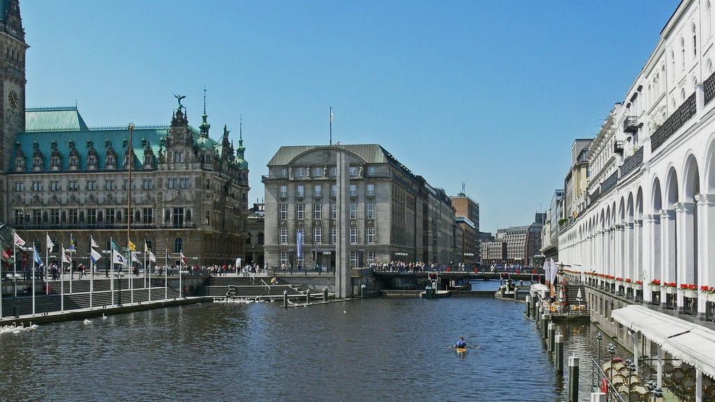 Ghostwriting in Hamburg