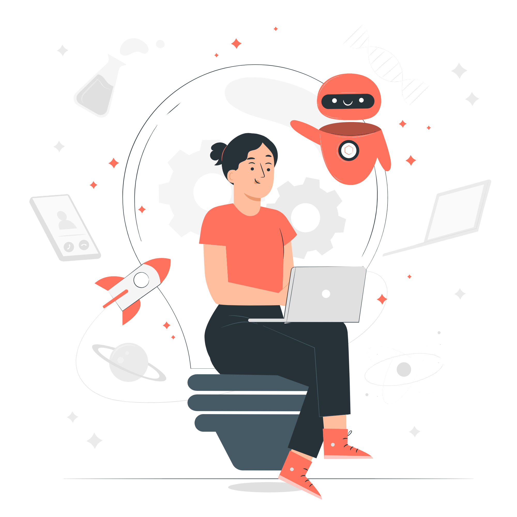 Ghostwriting Agentur StudiBucht hilft Studierenden