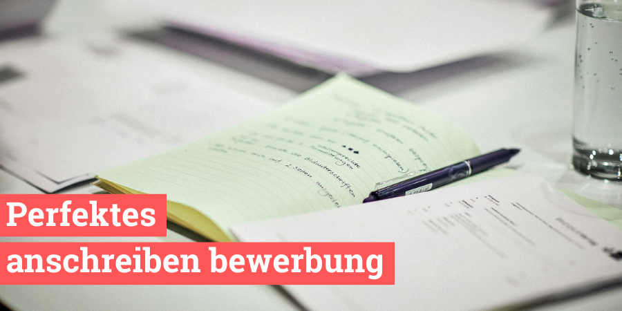 Perfektes-anschreiben-bewerbung