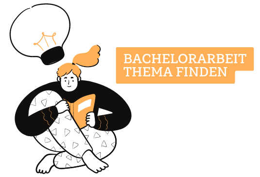 bachelorarbeit thema finden