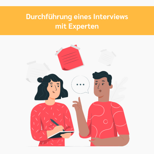 interview in bachelorarbeit einbauen beispiel