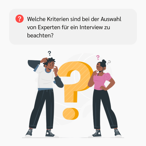 interview bachelorarbeit beispiel