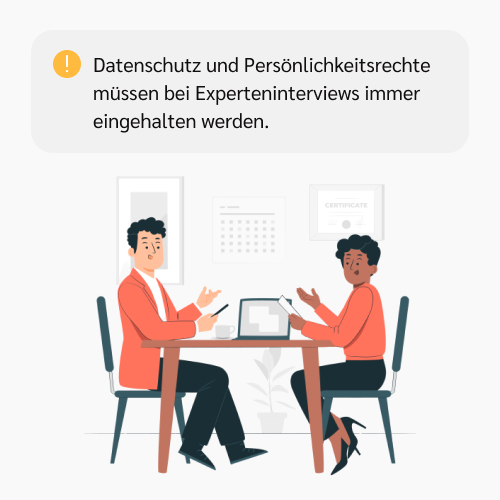 bachelorarbeit interview beispiel