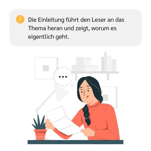 einleitung hausarbeit