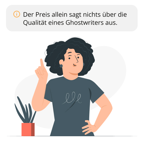 ghostwriter finden