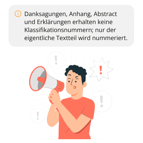 inhaltsverzeichnis bachelorarbeit