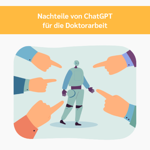 doktorarbeit mit chatgpt