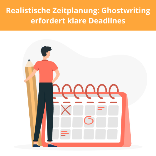 ghostwriter suche