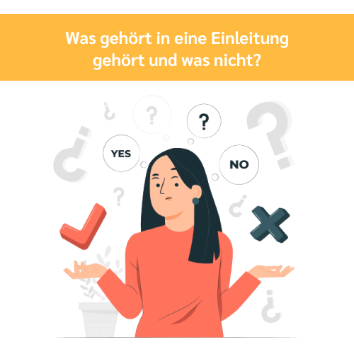 hausarbeit einleitung beispiel