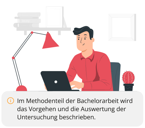 bachelorarbeit methoden