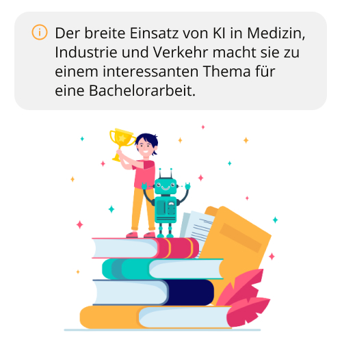 bachelorarbeit informatik