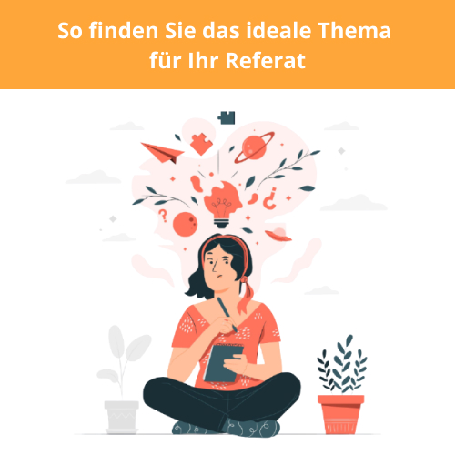 referat aufbau