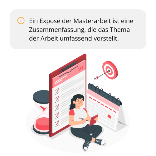 expose masterarbeit