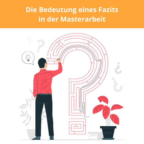 fazit masterarbeit