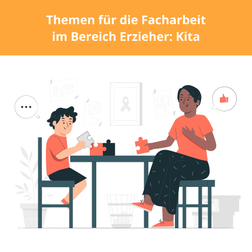 facharbeit erzieher themen