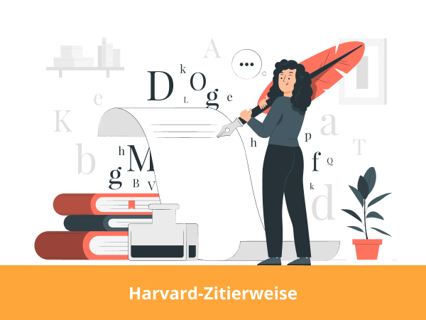 harvard style zitieren