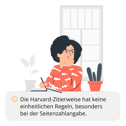 harvard zitierweise seitenzahl