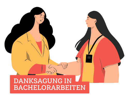 danksagung bachelorarbeit