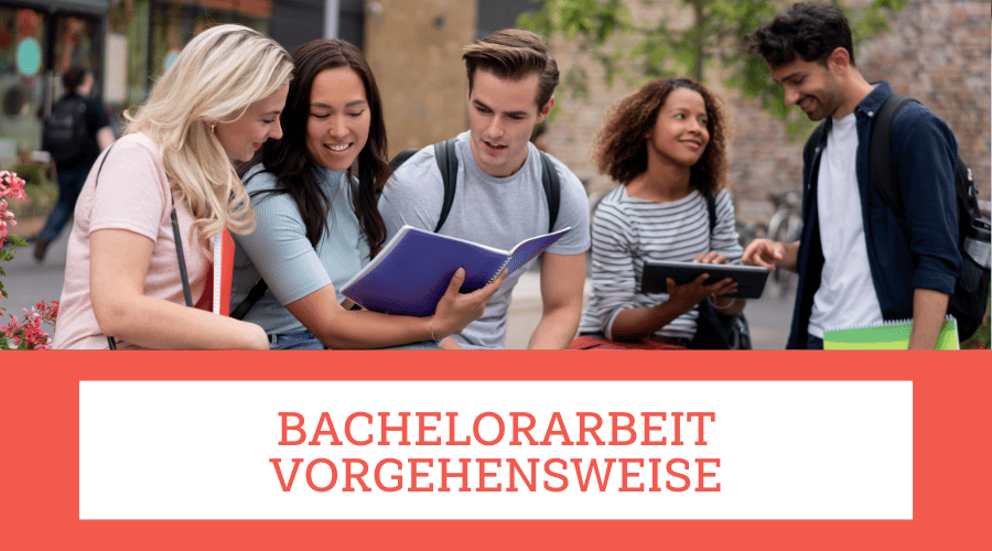 wie schreibt man eine bachelorarbeit