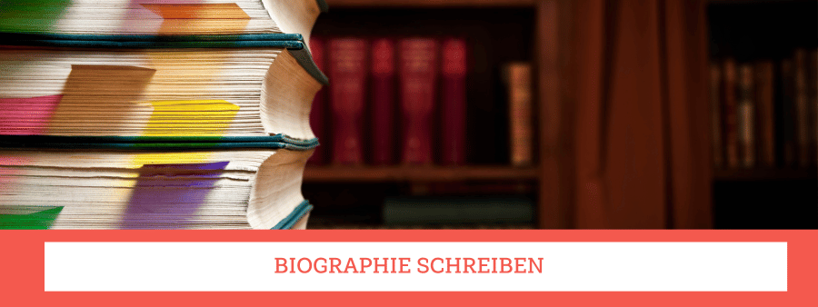 biographie beispiel StudiBucht