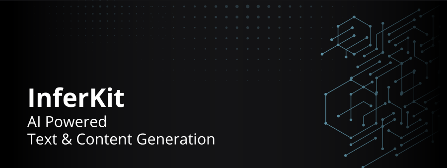 inferKit ki textgenerator - InferKit