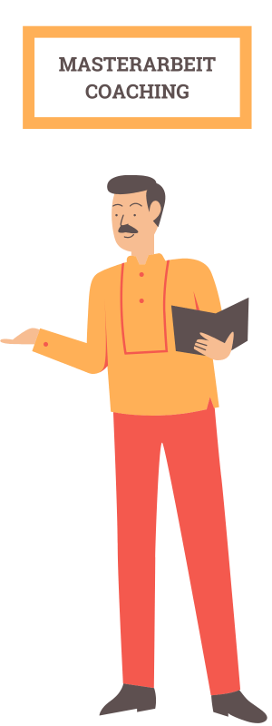masterarbeit coaching