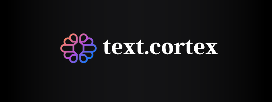 text-cortex TextCortex - ki textgenerator