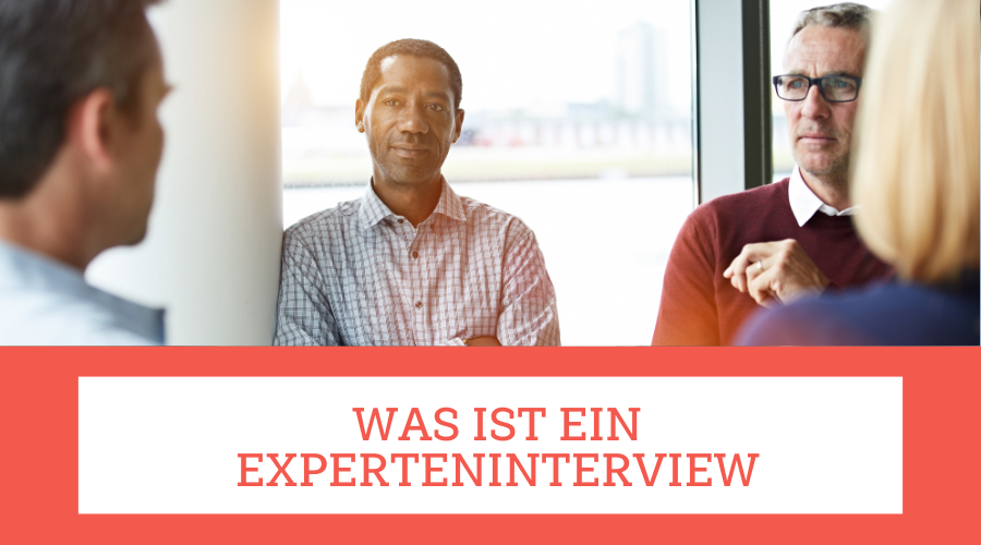 was ist ein experteninterview