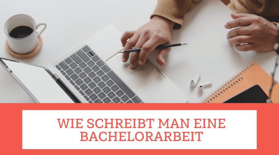 bachelorarbeit schreiben