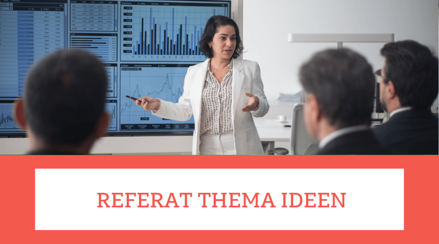 referat thema ideen Präsentationsthema StudiBucht