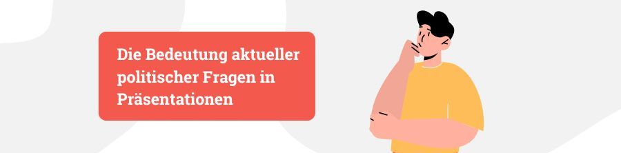 Die Bedeutung aktueller politischer Fragen in Präsentationen bundeszentrale für politische bildung