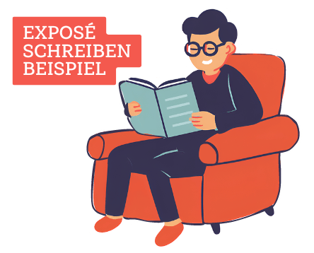expose deckblatt