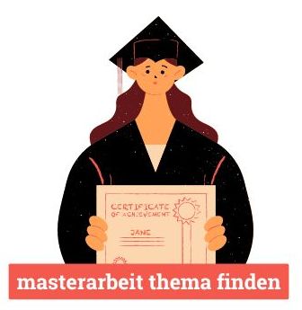 masterarbeit thema finden master thesis themen